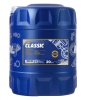 Масло Mannol Classik 7501 10W-40  20л API SN;CH-4