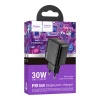 СЗУ HOCO CS22A Value 1xUSB-С, 3А, PD30W (черный)