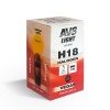 Лампа галог H-18 12V 65W AVS Vegas (1 шт.)