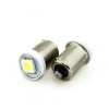 Лампочка светодиодная T4W 24V (SMD-5050) белый