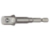 Адаптер переходник под шуруповерт 1/4"(F) х 65мм ROCKFORCE