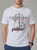 Футболка "F5" TR Plain, 164065, белый