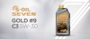 Масло S-OIL Sevel 7 GOLD 9 C3 5w-30 4L   ACEA C3 APISN/CF