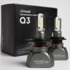 Лампа светодиодная H-1 Q3 Allroad 20W 9-32V (желтый свет)(1шт.)