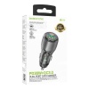 АЗУ BOROFONE BZ30 Absolute 1xUSB, 1xUSB-C, 3А, PD30W (черный)