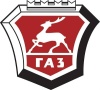 Эмблема решетки радиатора ГАЗель