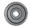 Шестерня привода ротора КРН-2.1 (z=42) 2 шпонки