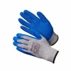 Перчатки утепленные акриловые 2Hands ГМ-105 синие