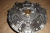 Муфта вязкостная для Камаз Евро с дв.740.62 d=640/Cummins ISBe210/285 (МАРК)