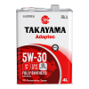 Масло TAKAYAMA 5w30 4л. GF-6A