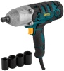 Гайковерт электрический ударный FIT 350Нм. квадр 1/2", 450Вт