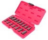 Набор экстракторов 15пр. 1/8"-1/2" 3-14мм JTC
