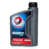 Масло TOTAL 10W-40 QUARTZ 7000 1л п/с.