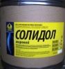 Смазка Солидол 38 кг (барабан) Жировой