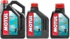 Масло MOTUL OUTBOARD 2T 1л  (минер)