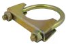 Хомут глушителя 66,5мм УАЗ, ГАЗ-3110