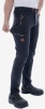 Брюки летние BRODEKS URBAN KS 316 stretch, черный