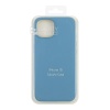 Силиконовый чехол для iPhone 15 "Silicone Case"