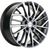 Диск колеса R17x7 5x108 ET40 CB60.1Khomen Wheels (Чери)