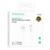 Беспроводное ЗУ BOROFONE BQ35 для iWatch, 2.5W, магнитное, 1м