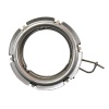 Пята опорная диска сцепления нажимного (на КПП ZF и 154) (SPT 430118) (SACHS) (88610017-T)