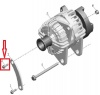 Болт генератора (M10x1,50x20) *К* 6ISBe (DCEC)