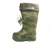 Сапоги ЭВА КАБЛАН ПРИНТ (-55)  лес