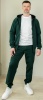 Спортивный костюм М-1837 (Зеленый)