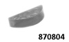 Шпонка 3х6,5х16 сегментная для Камаз