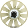 Вентилятор в сборе для Камаз Е-5 Cummins (659.510/ISLe400) (ТЕХНОТРОН) (BW020005463)