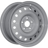 Диск колеса R15x6.5 5x108 ET45 CB58.1 Gray( ГАЗ-3110,Волга)