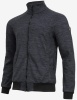 Толстовка флисовая Brodeks KS241 cation, серый