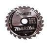 Диск пильный "Makita" 160-24т-20 по дереву