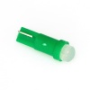 Лампочка светодиодная T5 12V 1,2W (приборн.) б/ц Lumen Drop