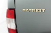 Наклейка "PATRIOT"