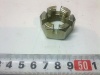 Гайка М22х1.5-5 HGH (корончат.) ОАО МАЗ