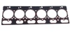 Прокладка ГБЦ двигателя Yuchai YC6108/YC6B125