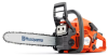 Бензопила Husgvarna 130 14" 3/8" H37 SN