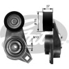 Натяжитель ремня  Magnum 440.18, 03/05-08/06, 17SD001-T38547, VOLVO, FH Series