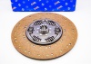 Диск ведомый сцепления для Камаз ЕВРО (КПП 154, ZF 9 S) (SORL) (1878000206)