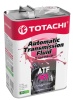 Трансмиссионное масло TOTACHI ATF WS синт 4л