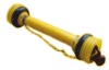 Вал карданный привода щетки (шлиц 6/шлиц 8) 660-1020 (АКД)
