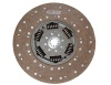 Диск ведомый сцепления для Камаз ЕВРО (КПП ZF 16 S) (SACHS, Германия) (491878007196)