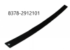 Лист № 1 рессоры прицепа СЗАП передней 12 листовой (3-х осный) ЧМЗ L=1654мм