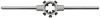 Плашкодержатель №3 М16-М24 (G1/2"-G3/4")
