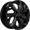 Диск колеса R15x6 4x100 ET45 CB56.6 Khomen Wheels(KHW1508)Black