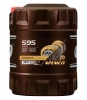 Трансмиссионное масло Pemco 595 75W-90 GL-4/5 20л.синт.