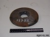 Шайба наружняя оси  (БДТ-3 БДТ-7)