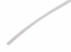 Термоусадка d= 6мм. L=1м. (белая) REXANT