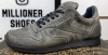 Кроссовки Millioner Classic Grey нубук